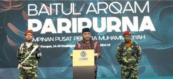Agung Danarto Minta Perbanyak Kader Muhammadiyah untuk Umat, Bangsa, dan Kemanusiaan Universal