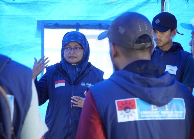 Bekerjasama dengan Lembaga Jerman, Muhammadiyah Perkuat Perlindungan Kesehatan Global