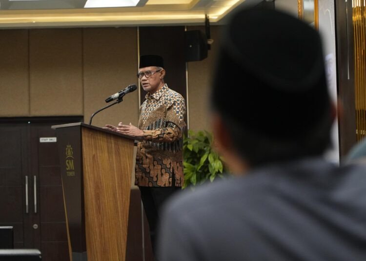 Muhammadiyah Konsisten Bantu Palestina Lewat Banyak Cara