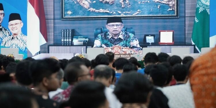 Pesan Muhammadiyah ke Capres-Cawapres: Pemilu Bukan Sekadar Kontes Merebut Hati Rakyat