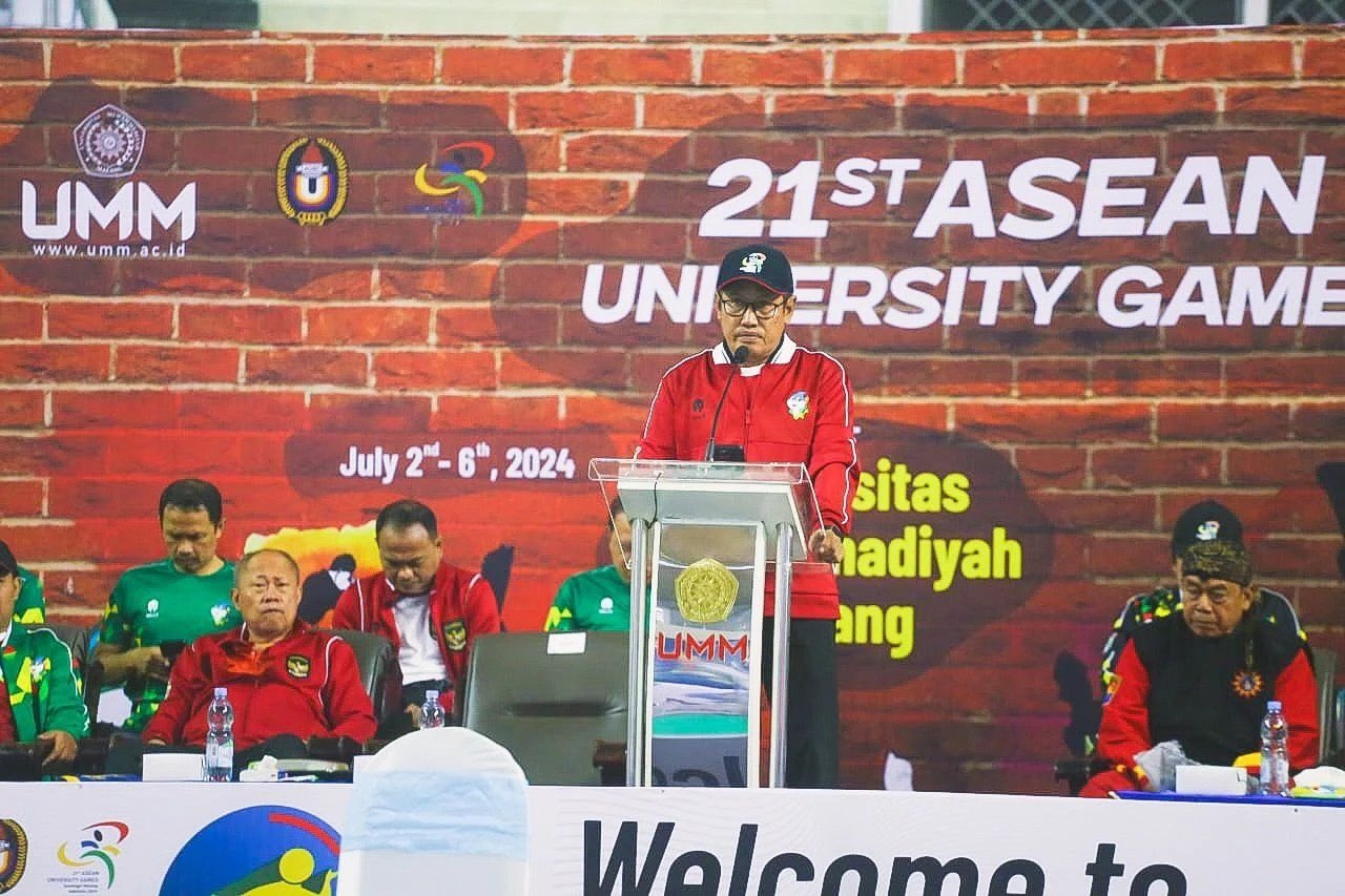 Fasilitas Lengkap, UMM Jadi Tuan Rumah Gelaran Olahraga Mahasiswa se-ASEAN
