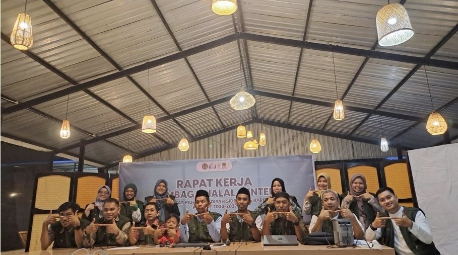 Produk Halal Tak Sekadar Soal Agama, Ini Penjelasan Dosen Kewirausahaan UMS Rappang