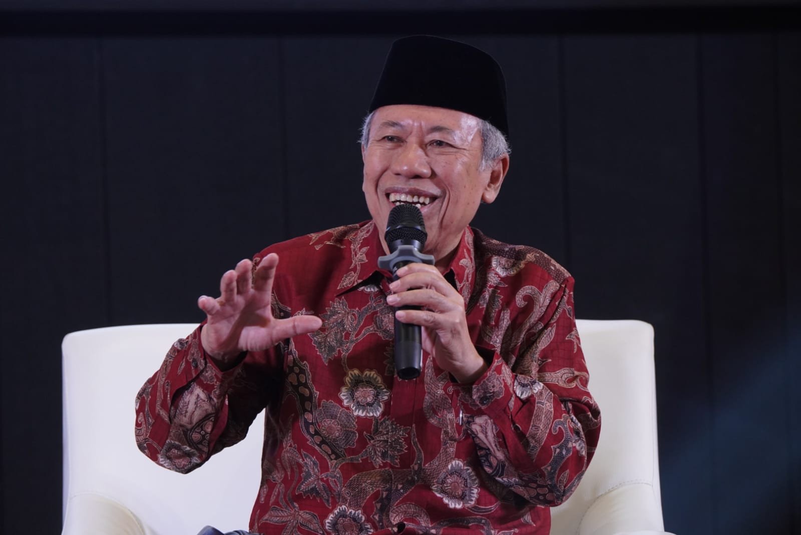 Syafiq Mughni: Muhammadiyah Tidak Lelah Memajukan Masyarakat dan Bangsa