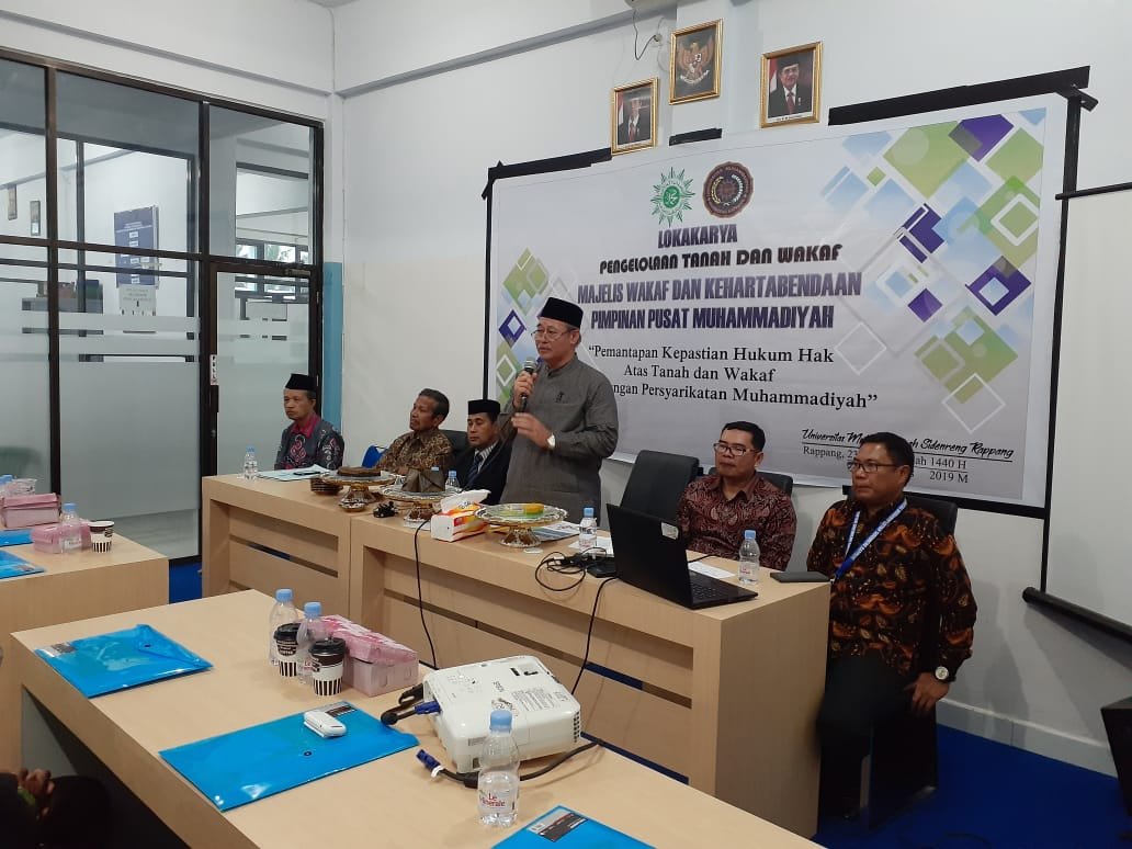 UMS_Rappang_Tuan_Rumah_Lokakarya_Wakaf_dan_Kehartabendaan.jpg 