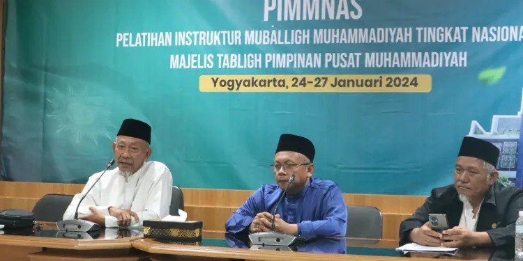 Tantangan Dakwah Mubalig Muhammadiyah Di Era Perkembangan AI
