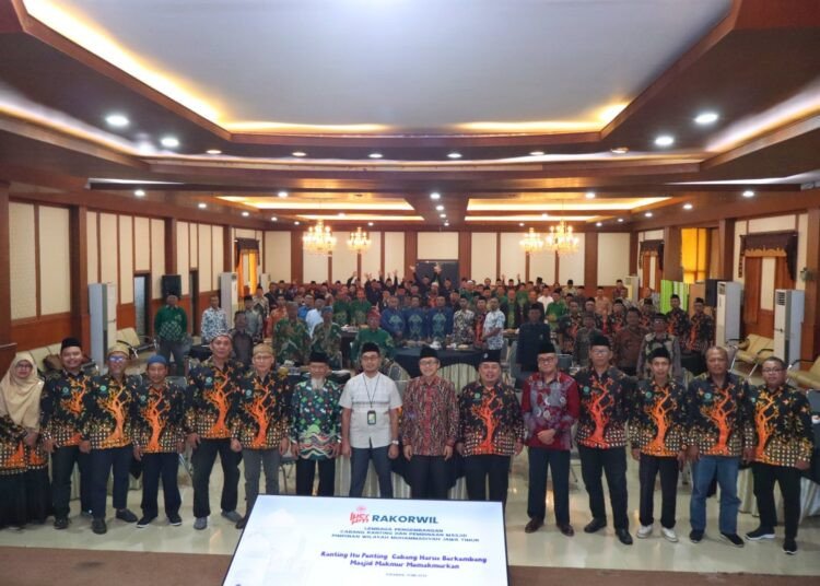 Muhammadiyah Targetkan 60 Persen Kecamatan se-Indonesia Berdiri PCM