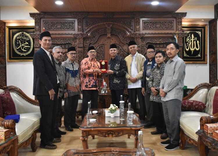 PP Muhammadiyah Terima Kunjungan STAI Sadra Bahas Potensi Kerjasama
