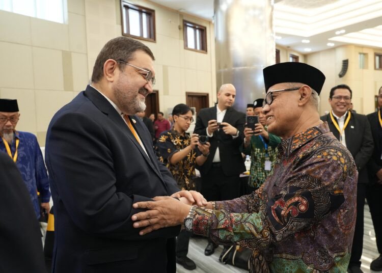 Haedar: Kekerasan dan Perang Bukan Solusi Penyelesaian Masalah