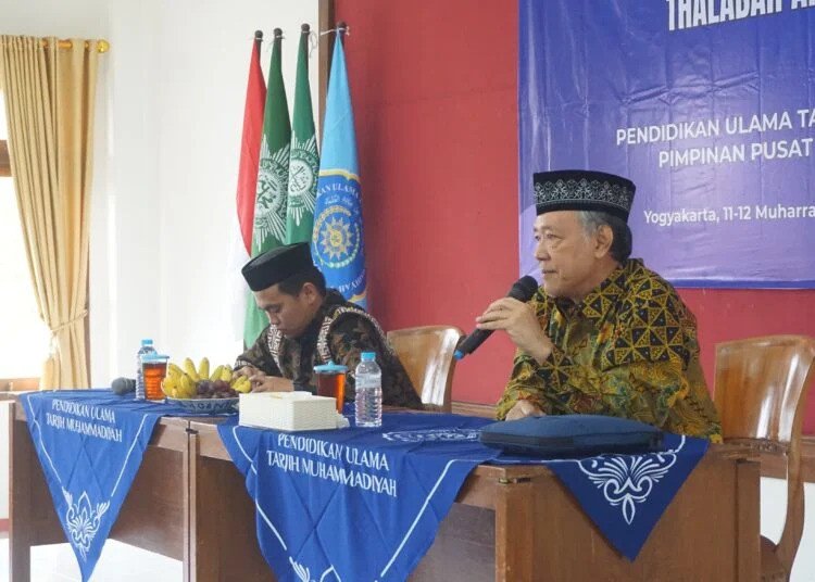  Home  Berita Syamsul Anwar Sebut Tiga Bekal Wajib Ulama Muhammadiyah di Era Global