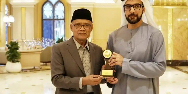 Muhammadiyah Bangun Kerjasama dengan Mohamed Bin Zayed University for Humanities