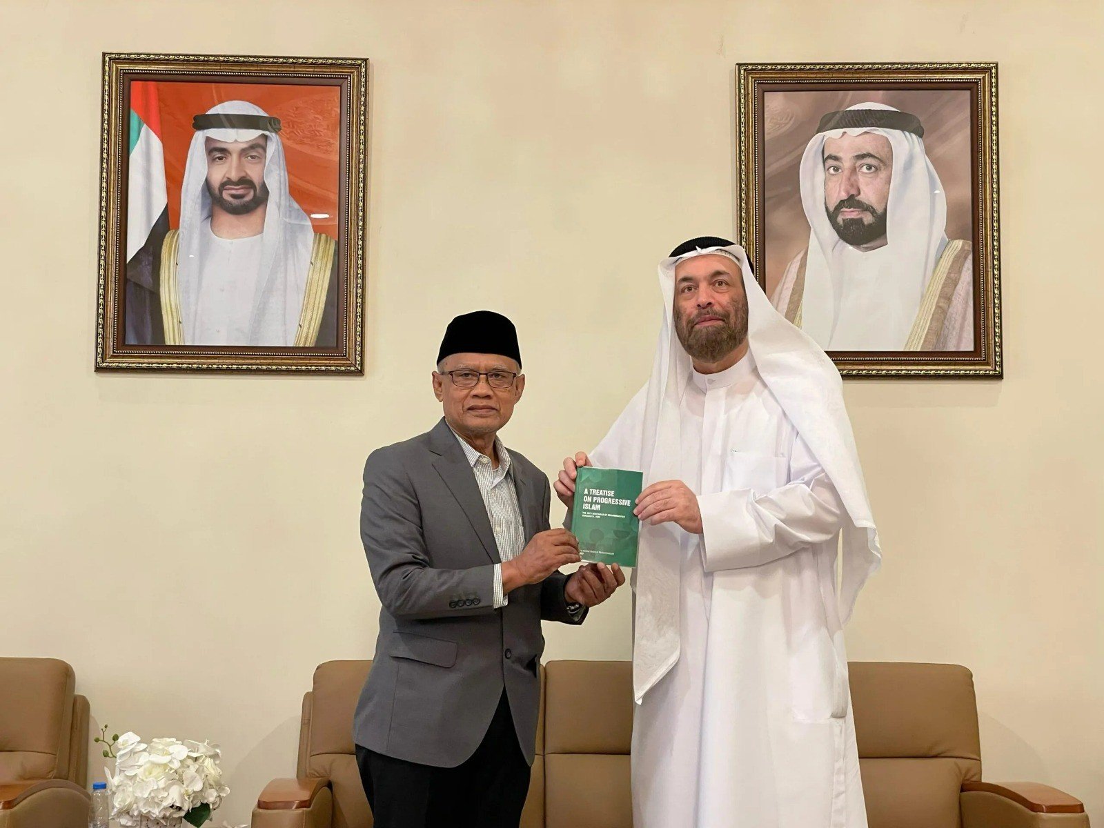 Kunjungi Al Qasimia University, Muhammadiyah Belajar Mengembangkan Pendidikan yang Modern