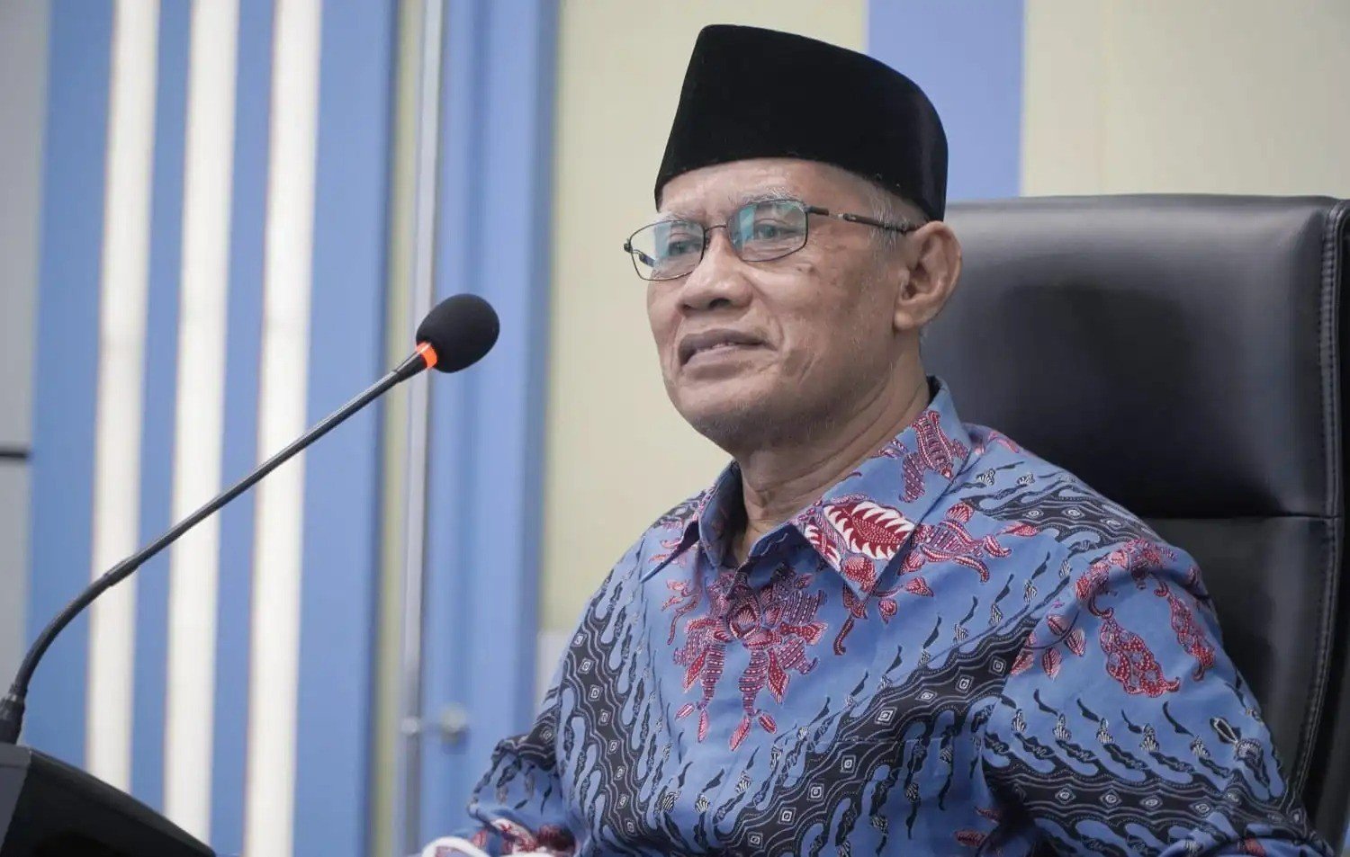 Warga Muhammadiyah Diharapkan Menjadi Teladan dalam Menjalani Pemilu 2024