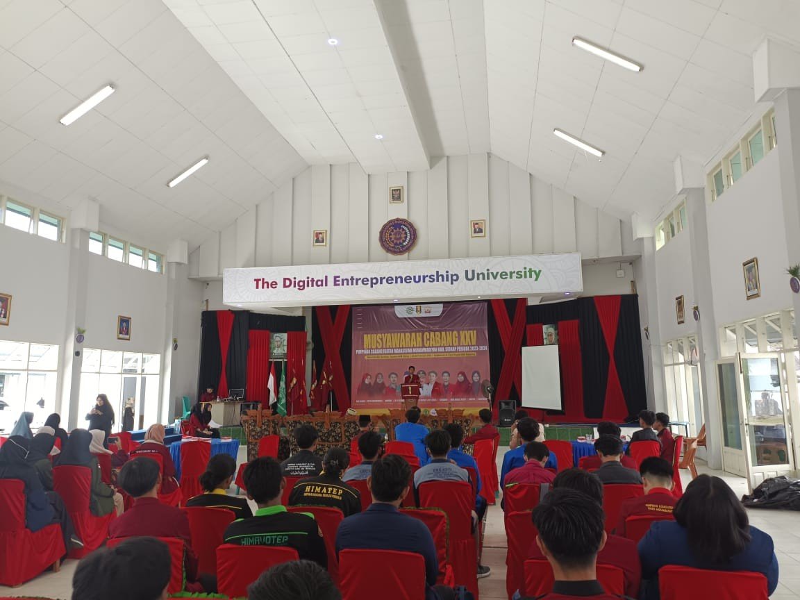 Sukses Besar! Muscab ke-XXV IMM Kabupaten Sidrap: Rekonstruksi Gerakan, Jayakan IMM