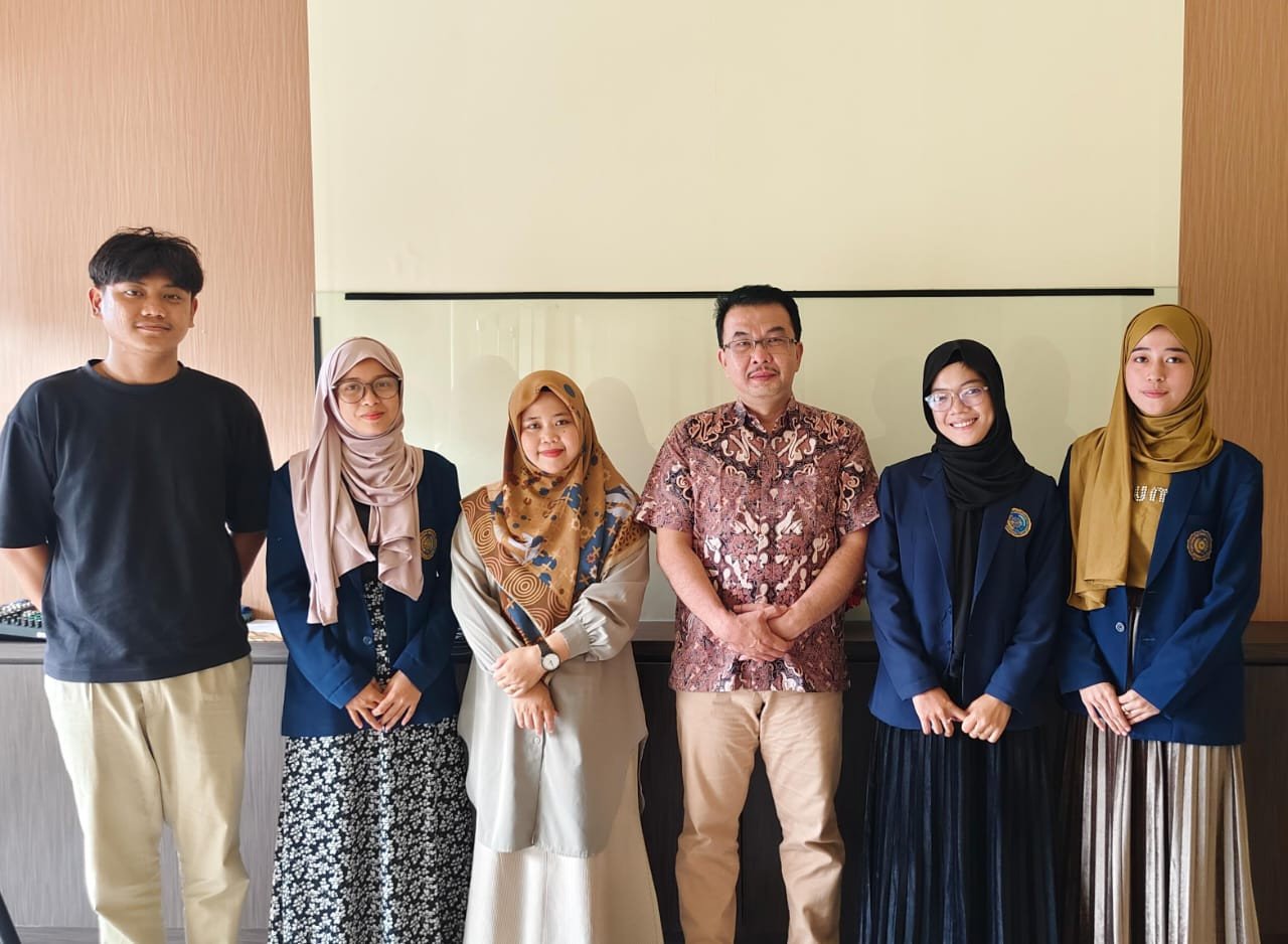 Tiga Mahasiswa Administrasi Publik UMS Rappang Memulai Magang di PT Sinergi Consulting Group Yogyaka