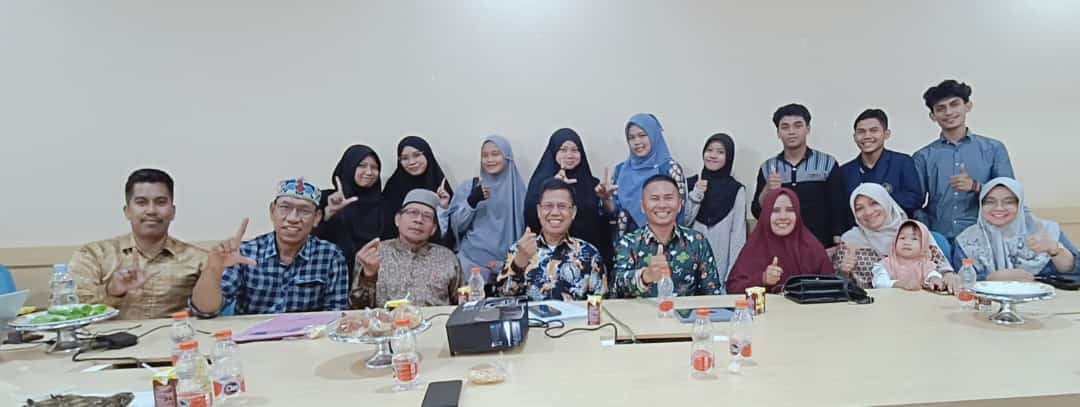 Pengembangan Mata Kuliah \"Speaking for Debate\" di UMS Rappang bersama Prof. Dr. Muhammad Yaumi