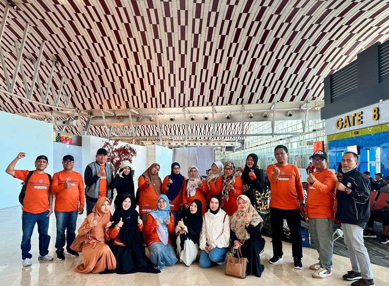 UMS Rappang Benchmarking ke Malaysia dan Singapura, Langkah Nyata Menuju Pascasarjana Berkelas Dunia