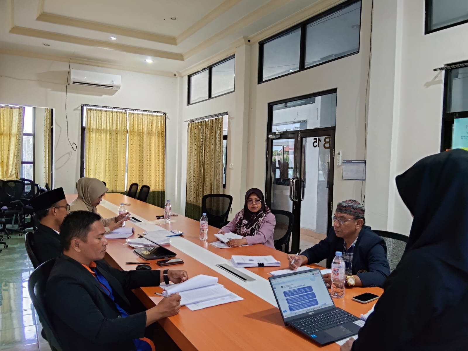 Pengalaman Magang di Taiwan Jadi Objek Penelitian Mahasiswa Pendidikan Bahasa Inggris UMS Rappang