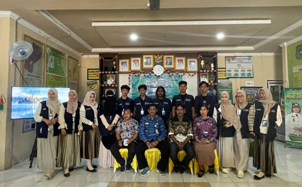 Kolaborasi Mahasiswa KKN Tiga Perguruan Tinggi Laksanakan Seminar Program Kerja di Desa Kalosi Alau