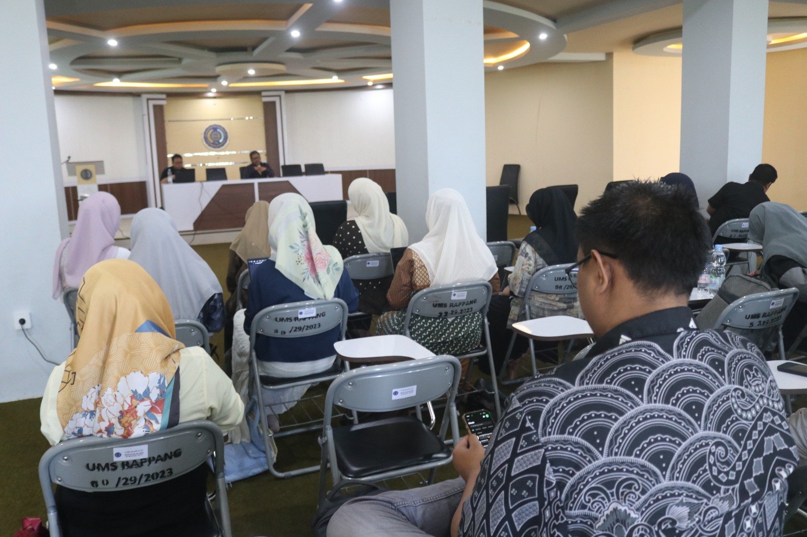 Jaga Kualitas Akademik, UMS Rappang Perkuat Sistem Penjaminan Mutu Internal