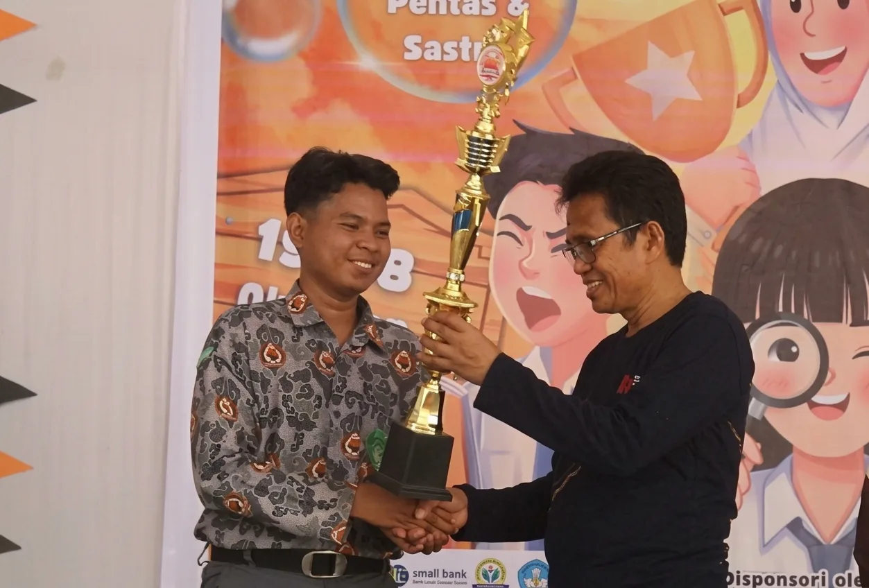 FBB 2026 UMS Rappang Usai, Pesantren Muammar Gandi Borong Piala dan MA Ma'had DDI Pangkajene Sabet J