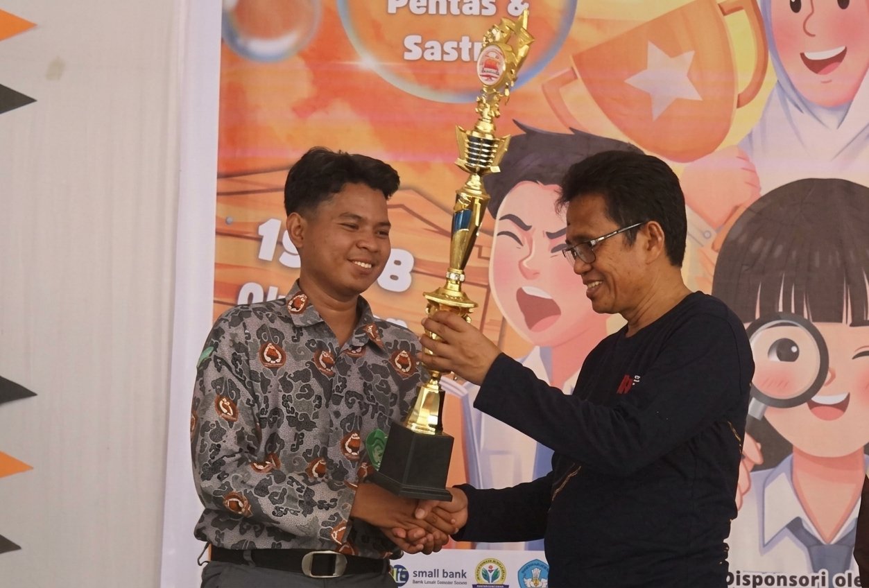 FBB 2026 UMS Rappang Usai, Pesantren Muammar Gandi Borong Piala dan MA Ma'had DDI Pangkajene Sabet J