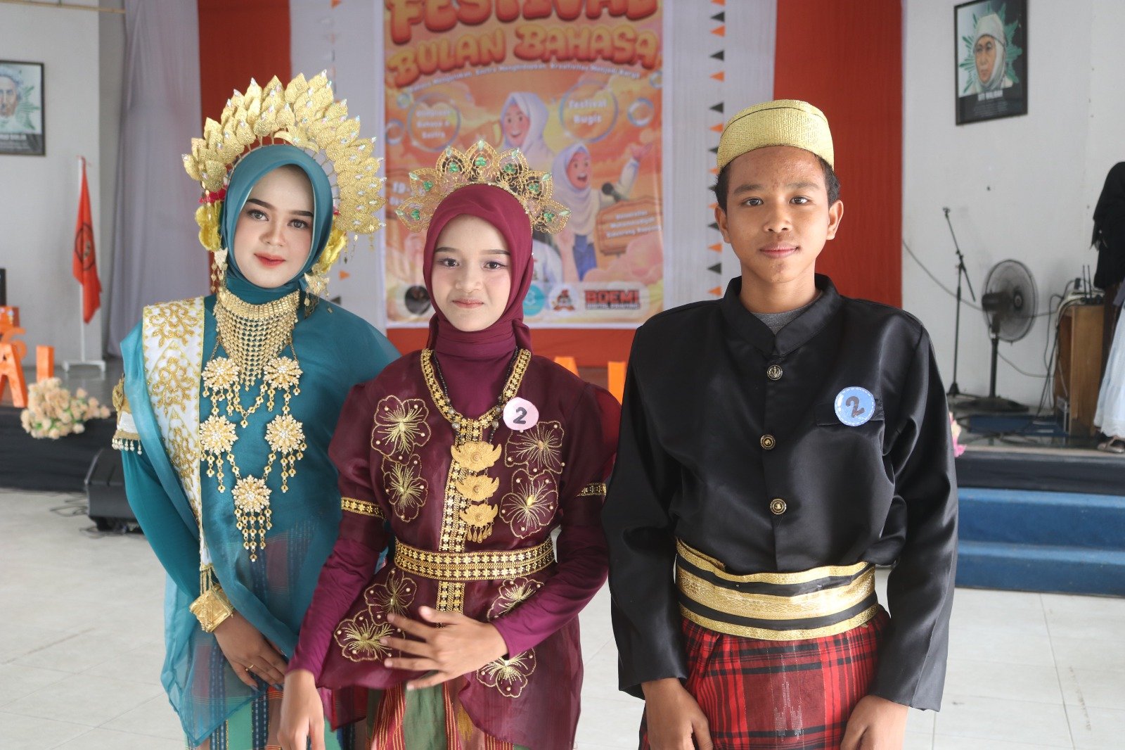 Asah Keberanian dan Unjuk Bakat, Ratusan Siswa SMP/MTs Ikuti FBB 2026 di UMS Rappang