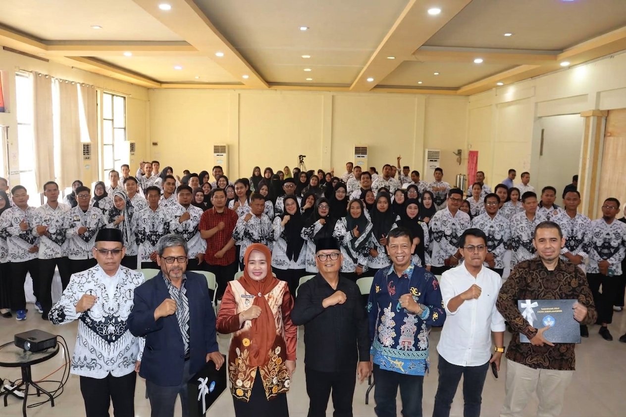 Warek I UMS Rappang Pemateri Workshop Pendidikan Ditjen PAUD, Dikdas, PNFI dan Komisi X DPR RI