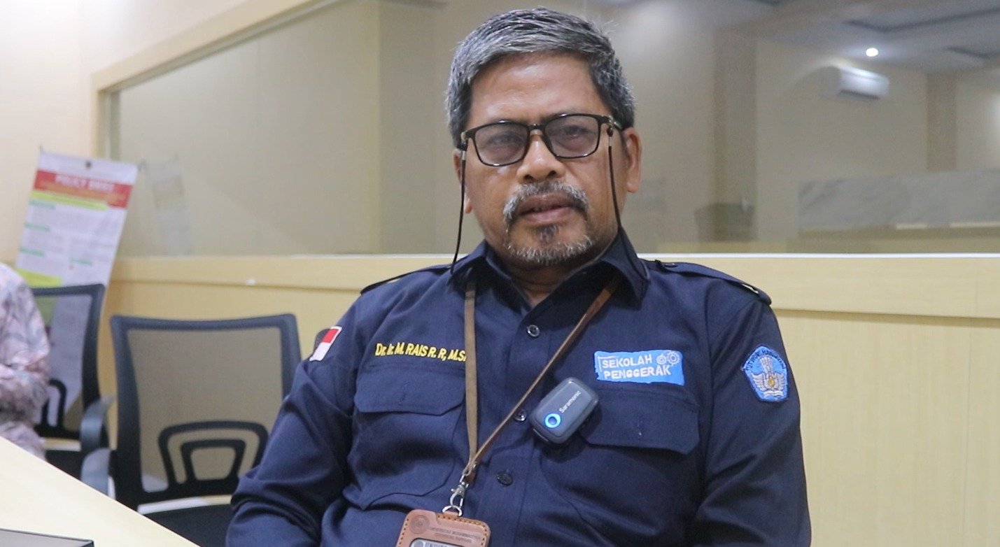 Riset Hilirisasi UMS Rappang soal Digitalisasi TPS3R Capai Progres 80 Persen 