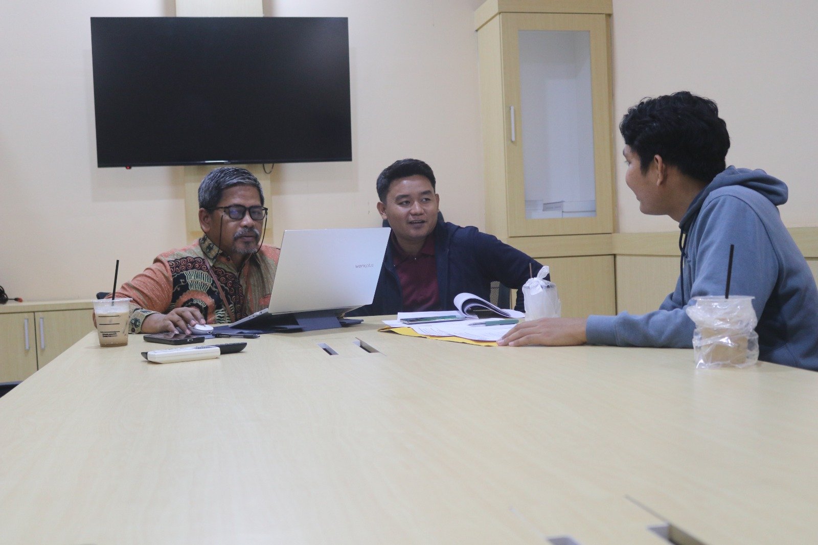 Ketua KNPI Sidrap Lanjut S2 di UMS Rappang, Siapkan Tesis soal Kepemimpinan Bupati 