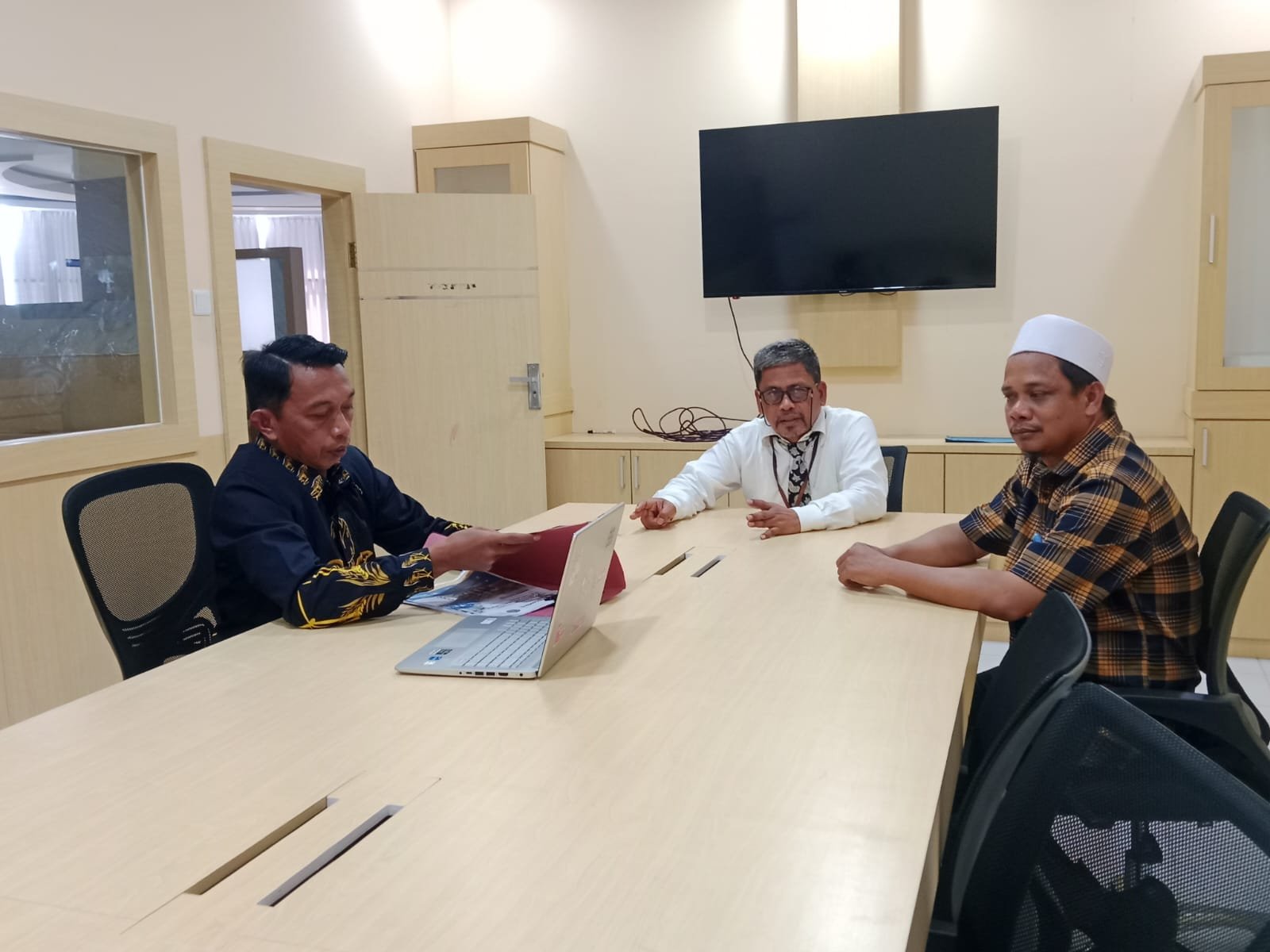 Pendampingan Proposal Disertasi S3 UMS Rappang Berlanjut, Tekankan Validitas Riset 