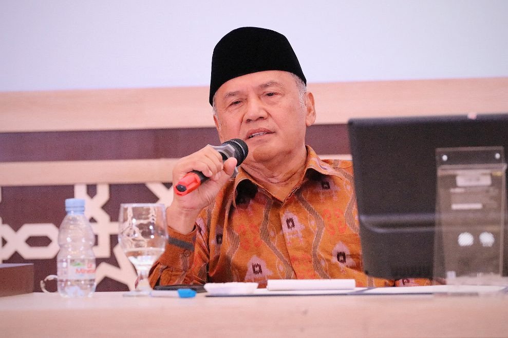 Pesan Dadang Kahmad untuk Jurnalis Muhammadiyah