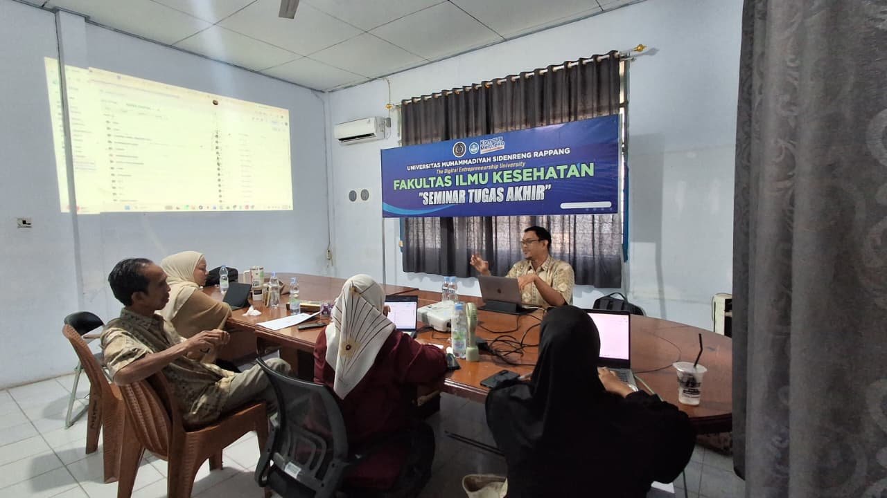 Prodi Bisnis Digital UMS Rappang Kembangkan Bimbingan Skripsi Berbasis OBE