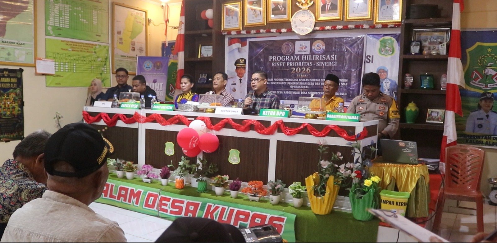 UMS Rappang Bakal Gelar KKN Expo 2-3 September, Produk Unggulan 40 Desa Dipamerkan