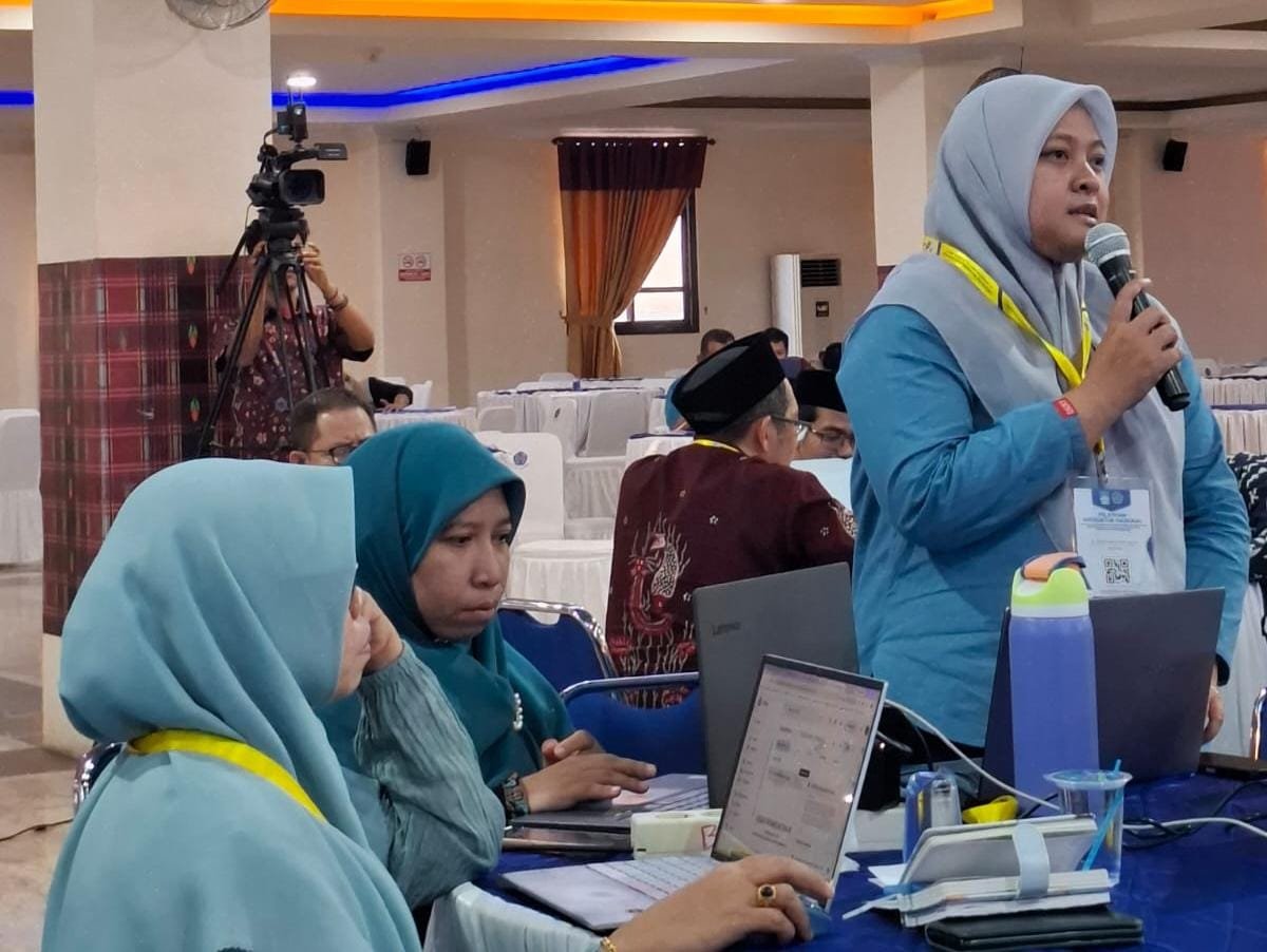 PINAS PTM, Dosen UMS Rappang: SDM PTMA Harus Diberi Ruang Tumbuh dan Berkontribusi 
