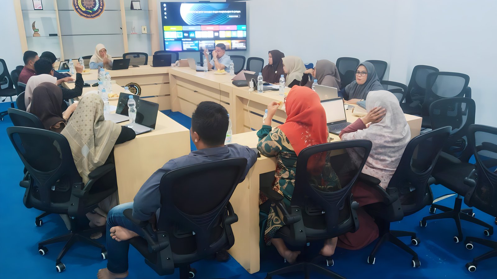 UMS Rappang Gelar Penyegaran Asesor RPL, 16 Prodi S1 dan S2 Magister Administrasi Publik Buka Jalur 