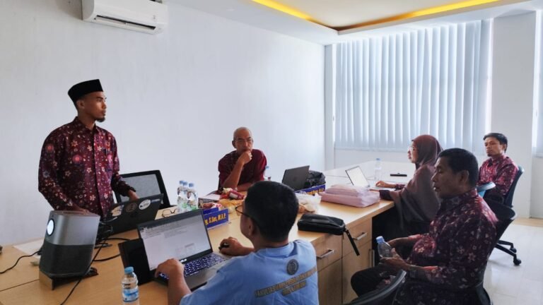 Halal Center UMS Rappang Percepat Sertifikasi Zona KHAS, Siapkan Ekosistem Kuliner Kampus Halal