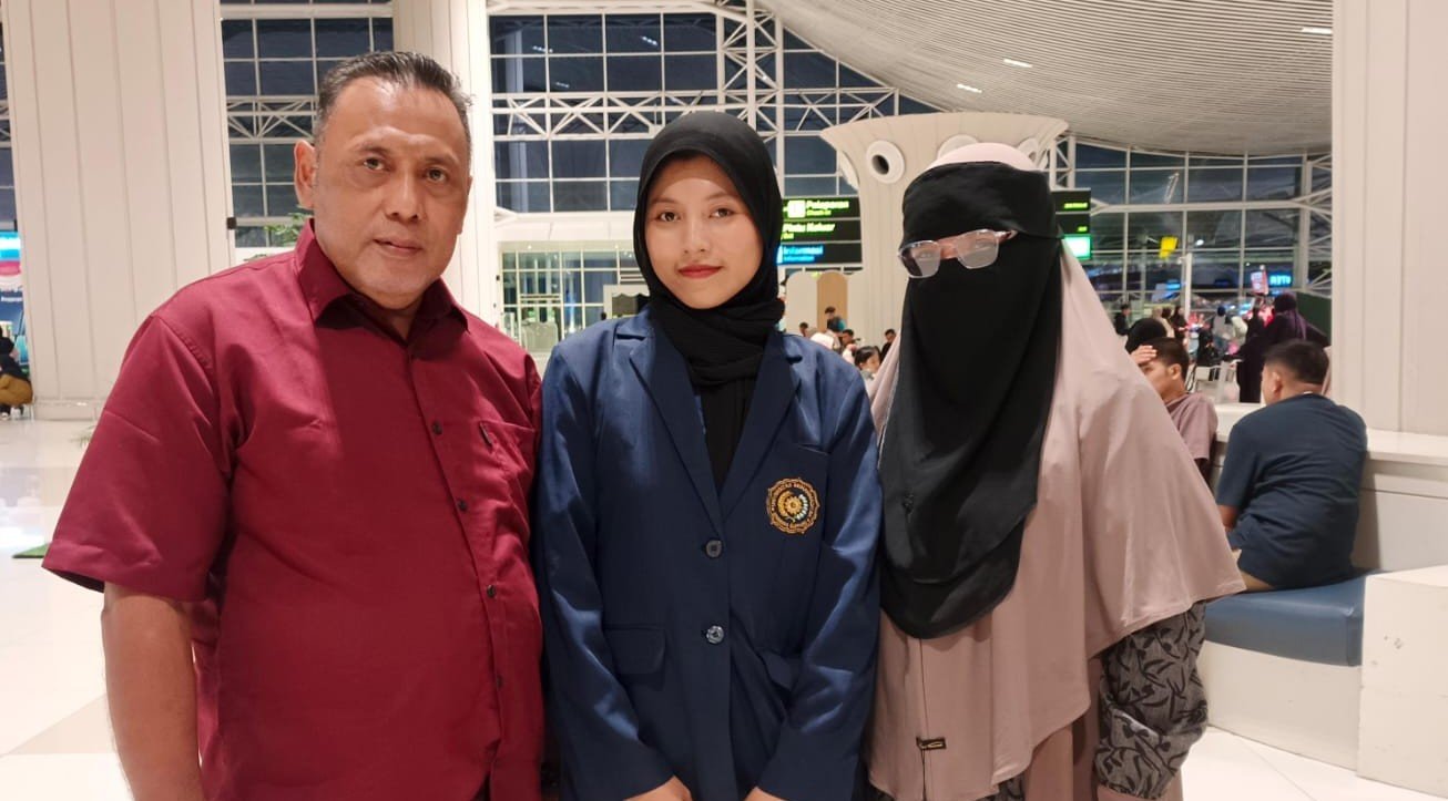 Cetak SDM Berdaya Saing Global,Prodi Kewirausahaan UMS Rappang Kembali Berangkatkan Mahasiswa Magang