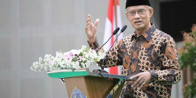 Ajak Elit Bangsa Renungi Teladan Para Pahlawan, Haedar: Jangan Bikin Mereka Menangis di Kuburnya
