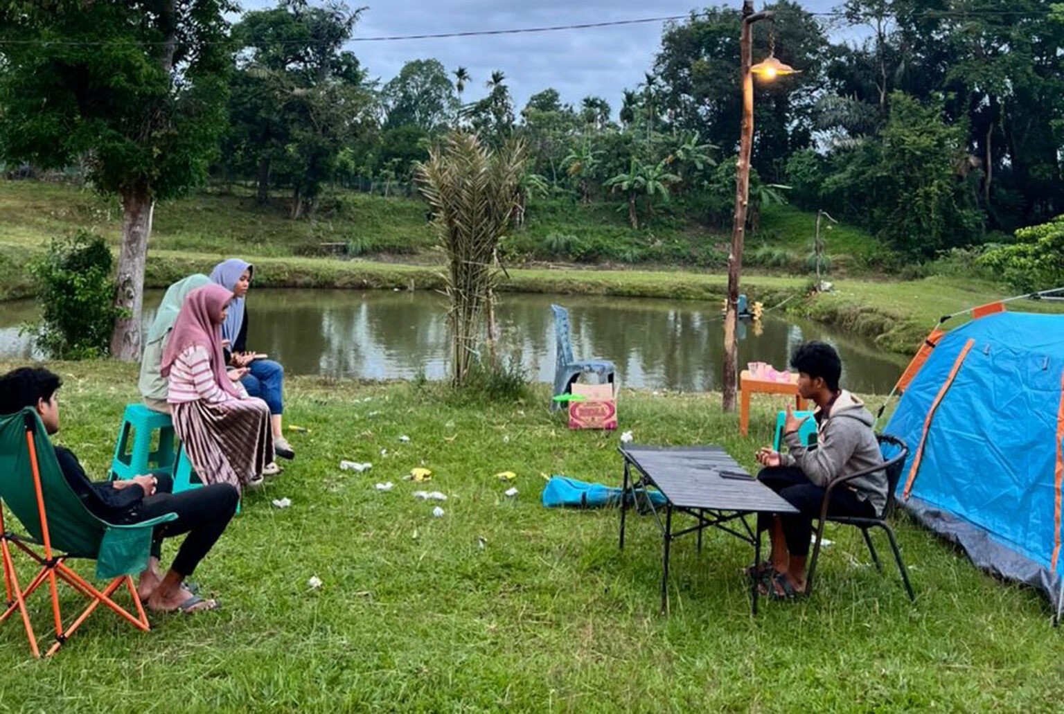 Membangun Karakter Mahasiswa: HIMAPRI Usung Tema Kepemimpinan Berbasis Minat, Pendidikan, Penelitian