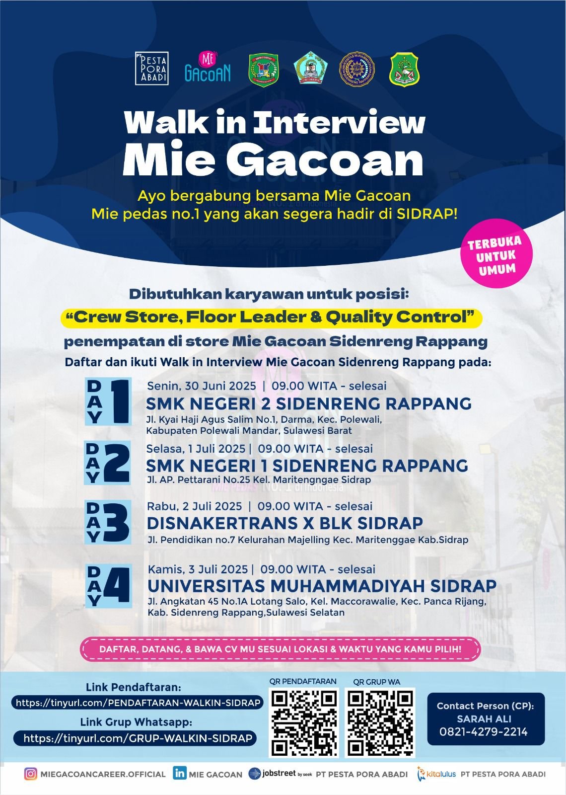 Mie Gacoan