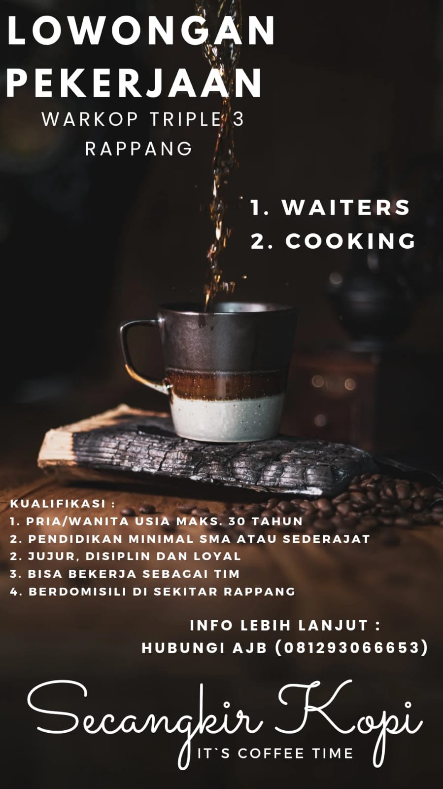 Triple 3 Coffe