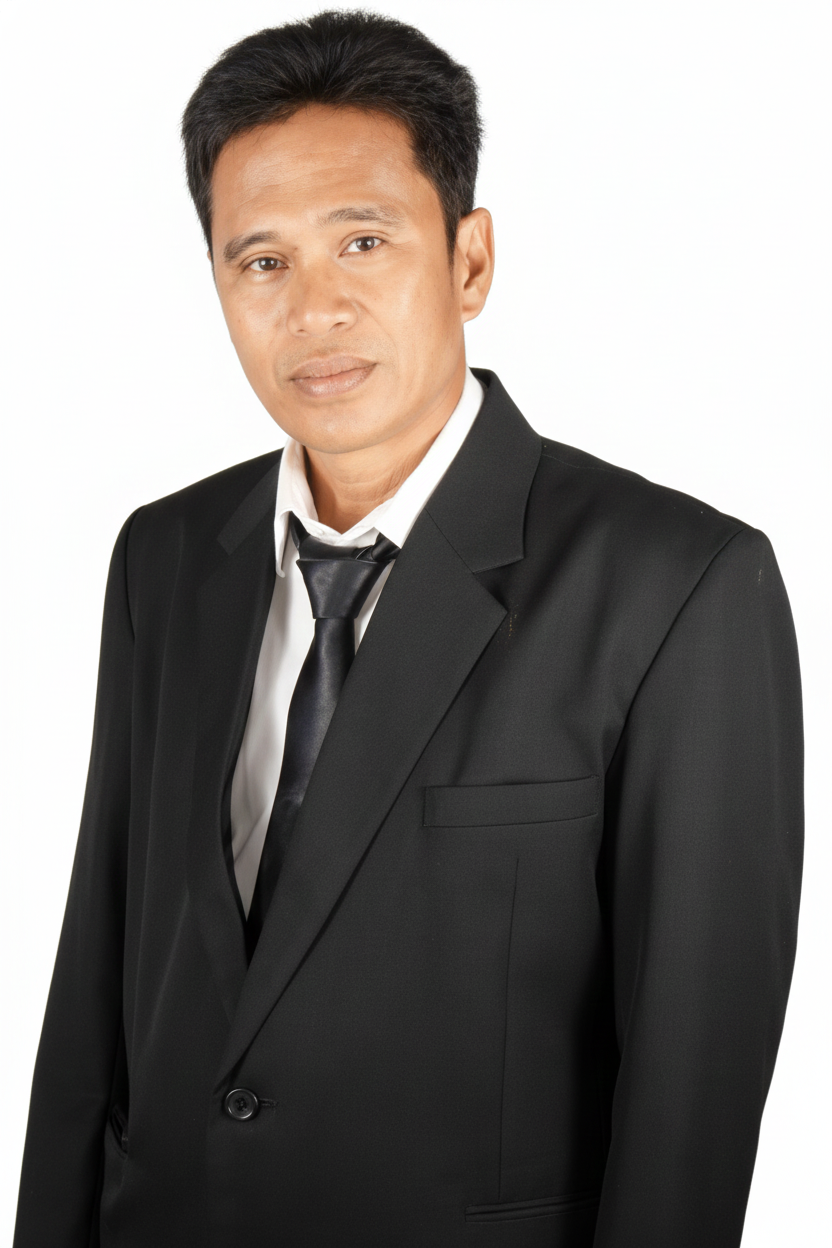 Dr. Herman D, S.Pd., S.IP., M.Si.