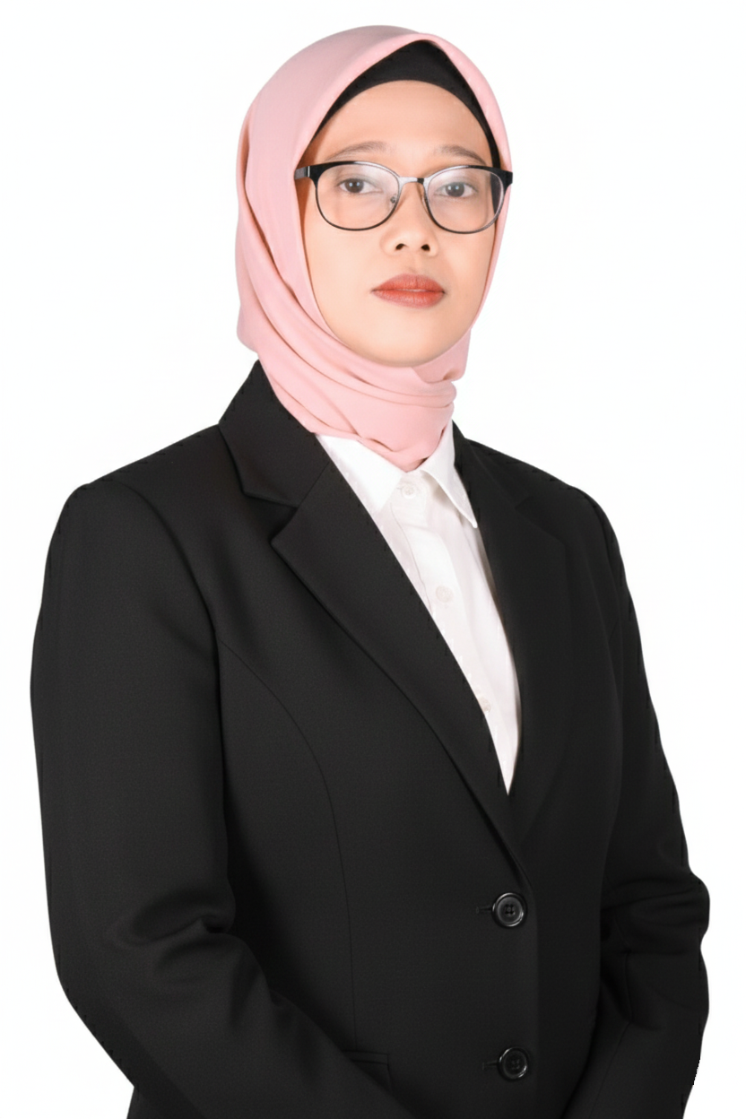 Dr. Hj. Andi Astinah Adnan, S.S., S.Pd., M.Si.