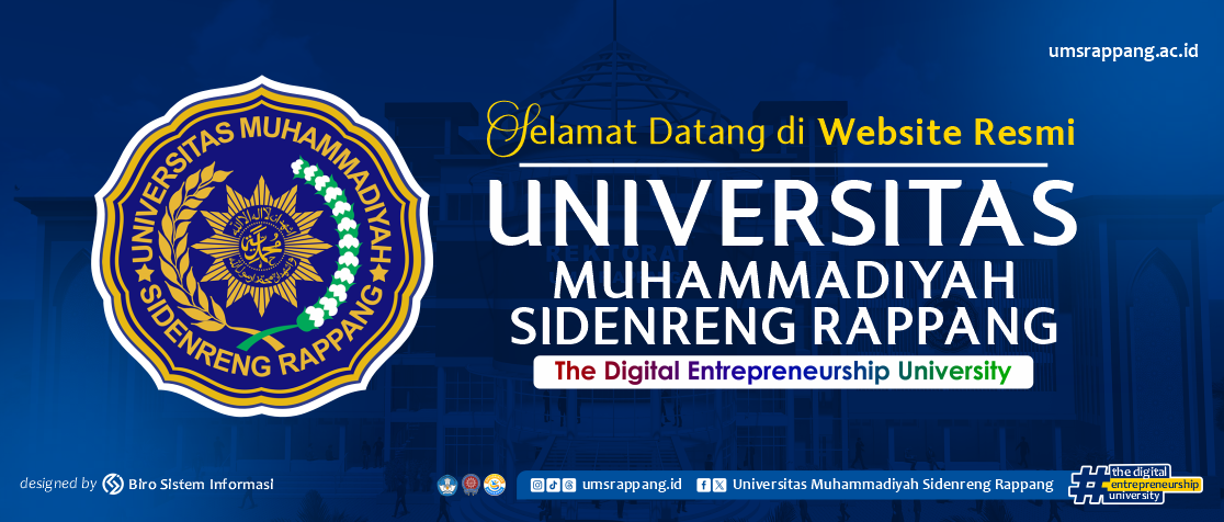 Selamat Datang di Website Resmi UMS Rappang