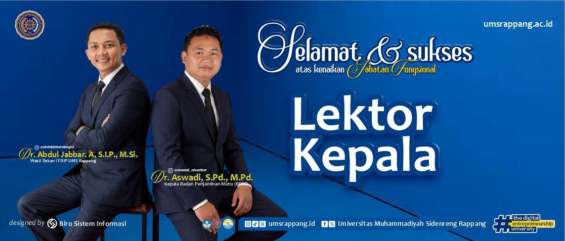 Lektor Kepala