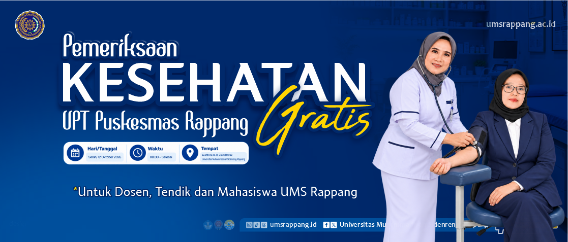 Pemeriksaan Kesehatan Gratis